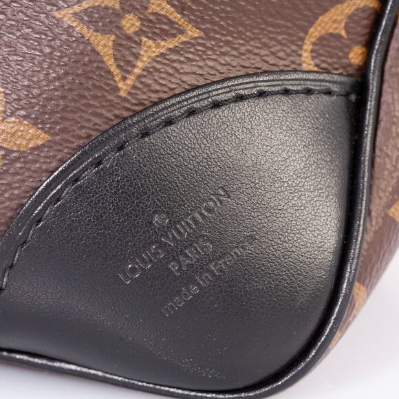 Authentic Louis Vuitton Monogram Odeon MM - Picture 5 of 7
